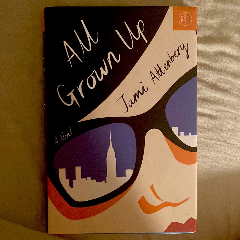 Adult novel. By Jami Attenberg. A good read for all audiences.